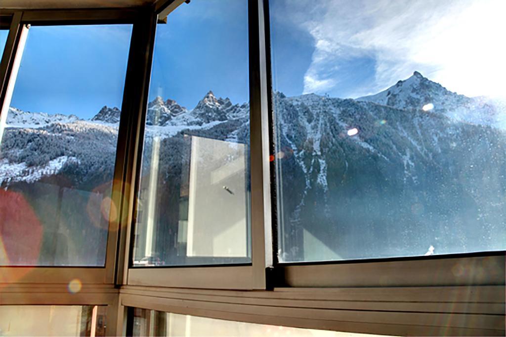 Apartment In Chamonix Chambre photo