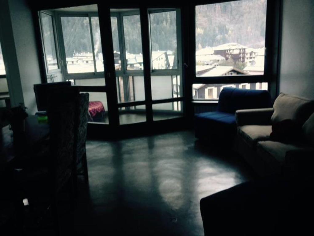 Apartment In Chamonix Chambre photo