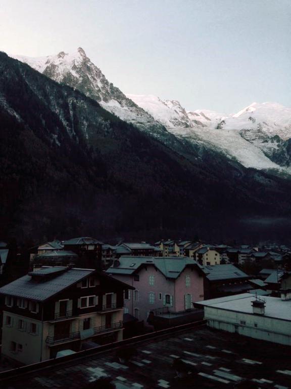 Apartment In Chamonix Chambre photo